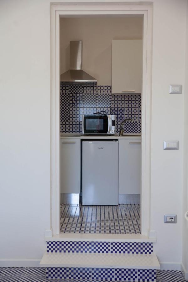 Little House - Massa Lubrense Sorrento Appartement Buitenkant foto