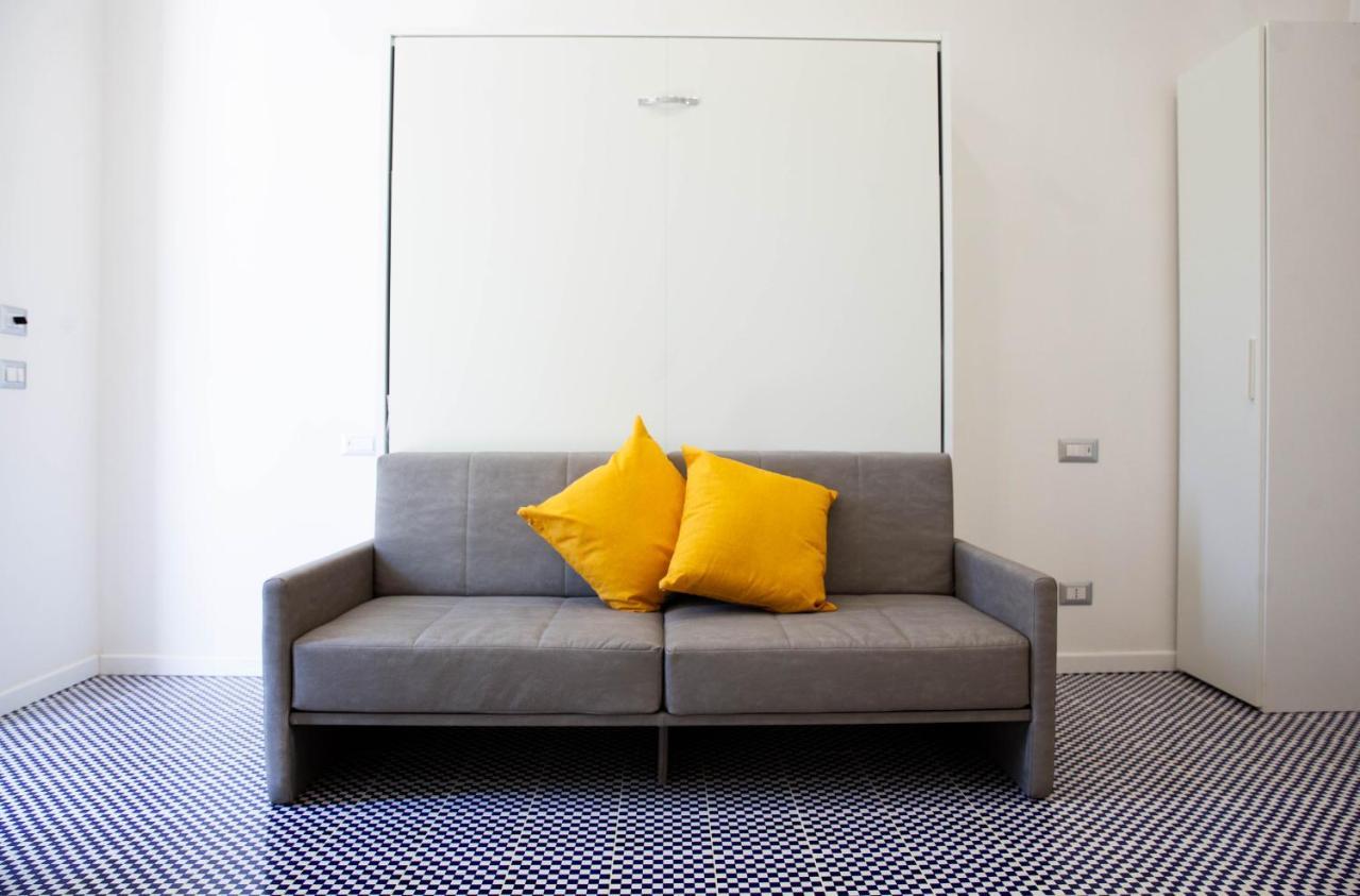 Little House - Massa Lubrense Sorrento Appartement Buitenkant foto